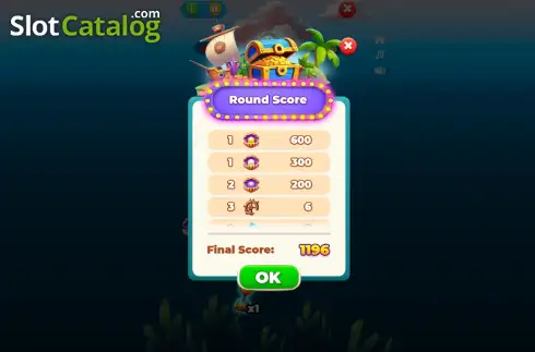 Οθόνη3. Mega Wild Fish Κουλοχέρης