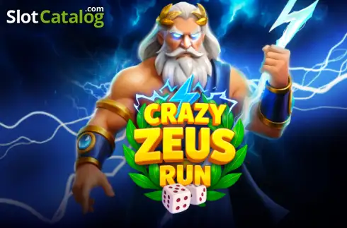 Crazy Zeus Run