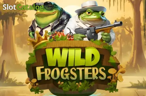 Wild Frogsters