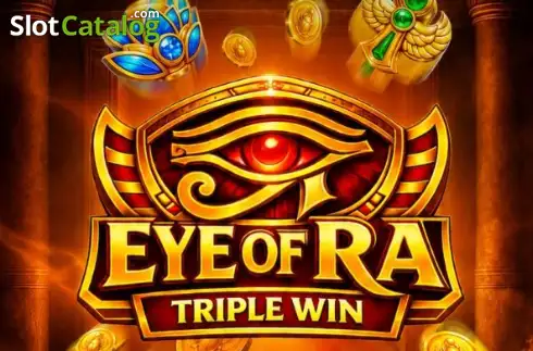 Eye of Ra Triple Win