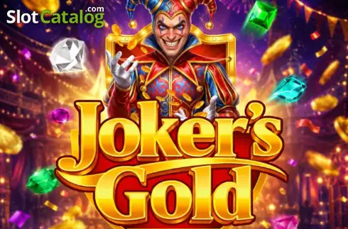 Joker's Gold 2026-07-05