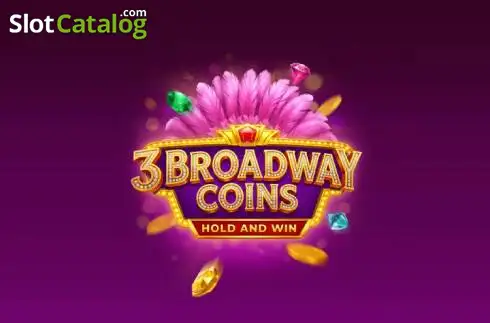 3 Broadway Coins 2026-08-10