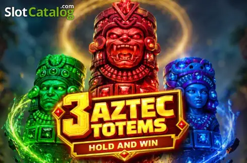 3 Aztec Totems Κουλοχέρης 