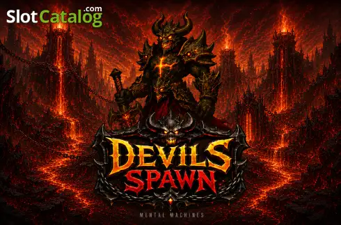 Devils Spawn Λογότυπο