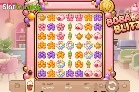 Οθόνη2. Boba Blitz Κουλοχέρης