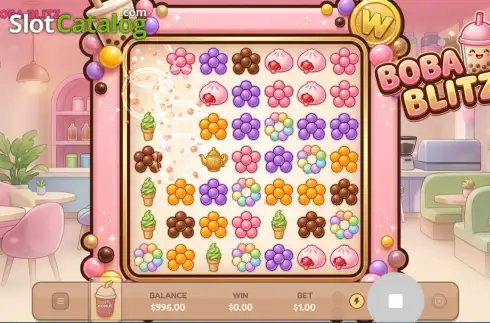 Οθόνη3. Boba Blitz Κουλοχέρης