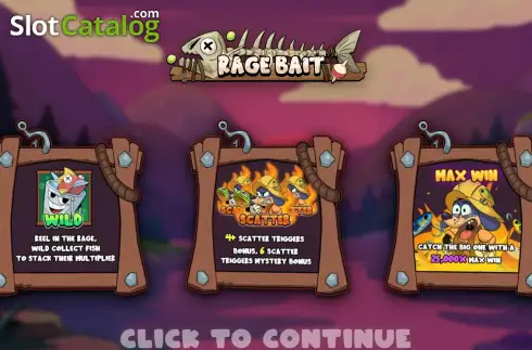 Οθόνη2. Rage Bait Κουλοχέρης