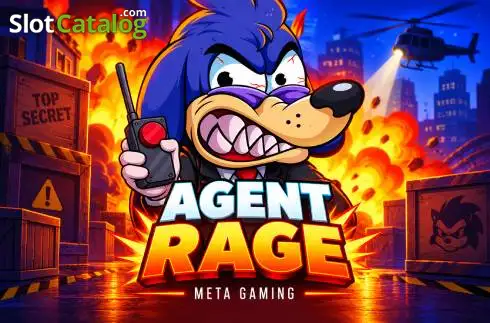 Agent Rage Κουλοχέρης 