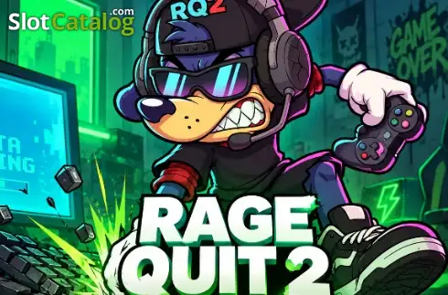 Rage Quit 2 Κουλοχέρης 