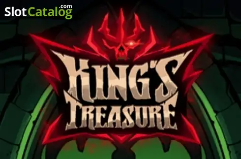 Kings Treasure (Meta Gaming) Κουλοχέρης 