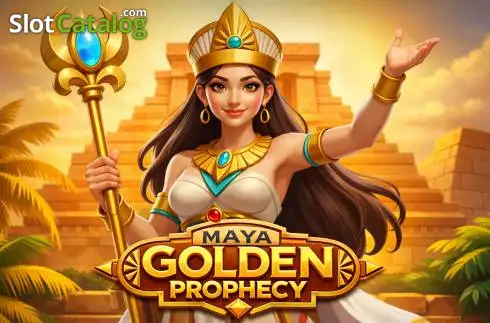Maya. The Golden Prophecy