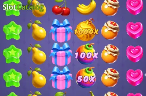 Οθόνη2. Fruity Sweetness Κουλοχέρης