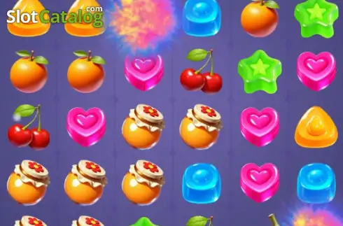 Οθόνη3. Fruity Sweetness Κουλοχέρης