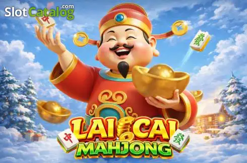 Lai Cai Mahjong Κουλοχέρης 