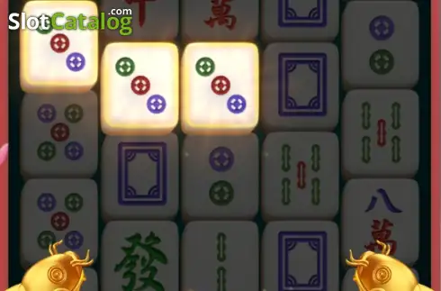 Οθόνη3. Lai Cai Mahjong Κουλοχέρης