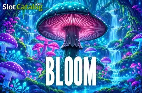 Bloom Λογότυπο Bloom Λογότυπο