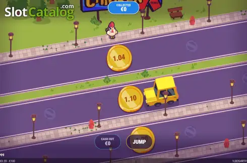 Οθόνη3. Chicken X Κουλοχέρης