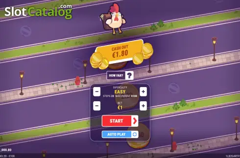 Οθόνη5. Chicken X Κουλοχέρης