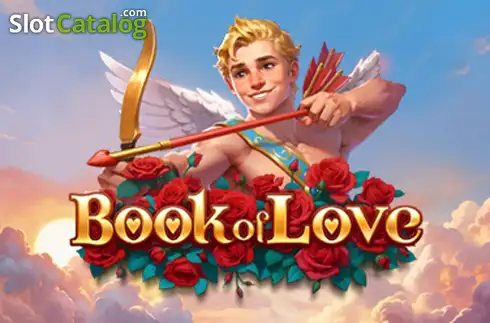 Book of Love Λογότυπο