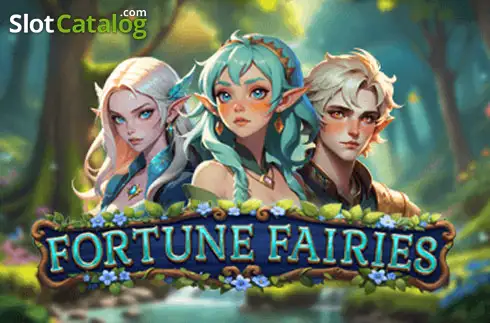 Fortune Fairies Λογότυπο Fortune Fairies Λογότυπο