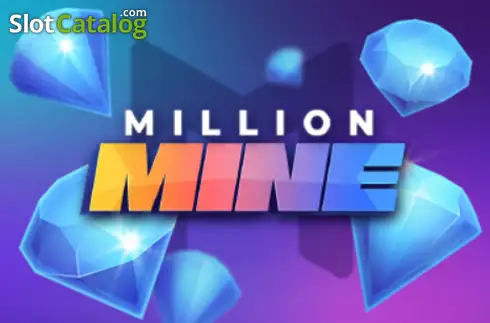 Million Mine Λογότυπο Million Mine Λογότυπο