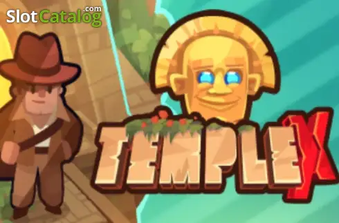Temple X Λογότυπο Temple X Λογότυπο