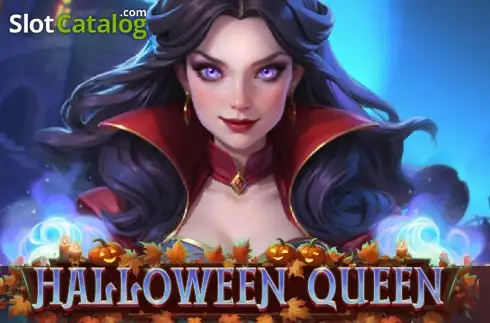 Halloween Queen Λογότυπο Halloween Queen Λογότυπο
