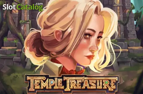 Temple Treasure Λογότυπο Temple Treasure Λογότυπο