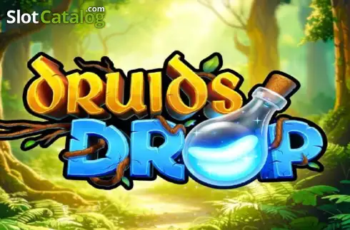 Druid's Drop Λογότυπο Druid's Drop Λογότυπο