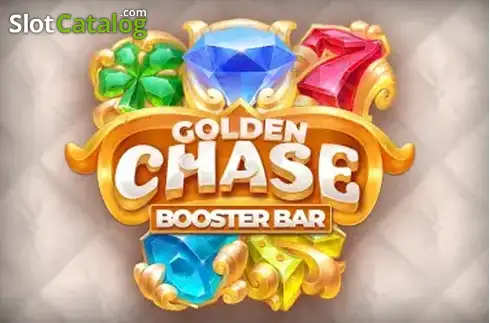Golden Chase Booster Bar Λογότυπο Golden Chase Booster Bar Λογότυπο