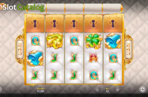 Οθόνη2. Golden Chase Booster Bar Κουλοχέρης