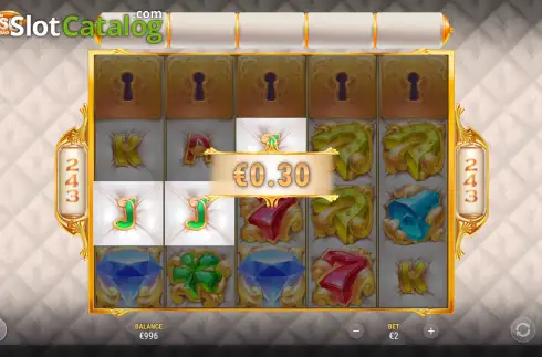 Οθόνη3. Golden Chase Booster Bar Κουλοχέρης