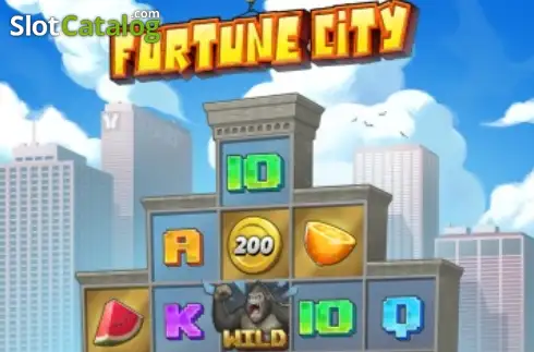 Fortune City 2026-09-23