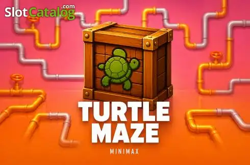 Turtle Maze Λογότυπο Turtle Maze Λογότυπο