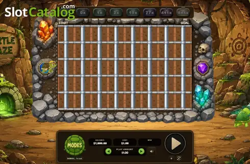Οθόνη2. Turtle Maze Κουλοχέρης