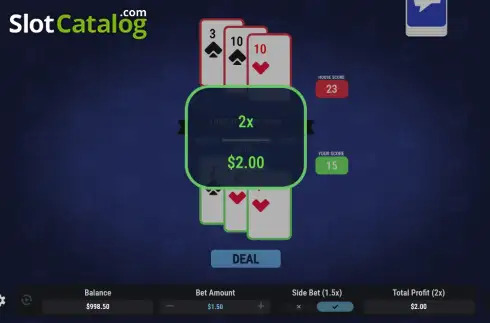 Οθόνη3. Rummy Royale Κουλοχέρης