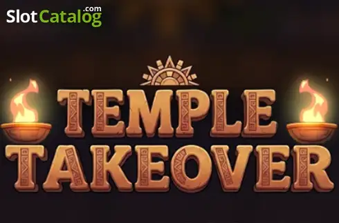 Temple Takeover Λογότυπο Temple Takeover Λογότυπο