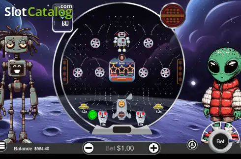 Οθόνη2. Pachinko Planet! Κουλοχέρης 