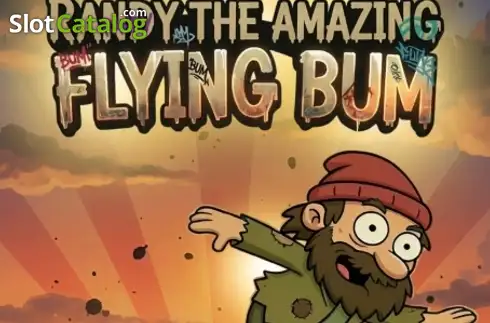 Randy The Amazing Flying Bum