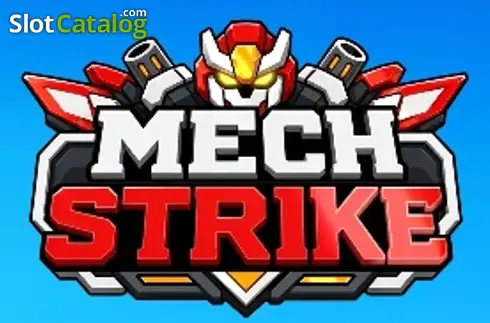 Mech Strike Λογότυπο