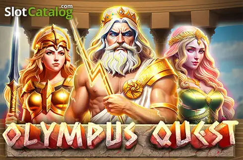 Olympus Quest Λογότυπο Olympus Quest Λογότυπο