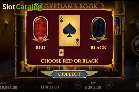 Οθόνη8. Egyptian's Book Κουλοχέρης 