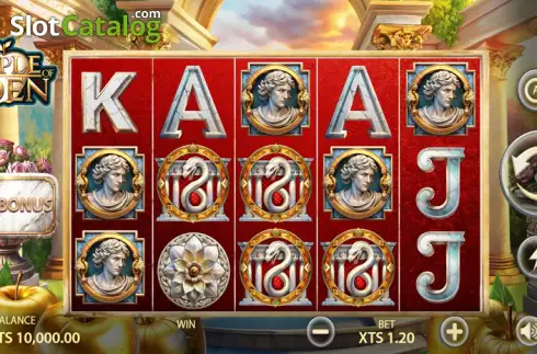 Οθόνη4. Apple Of Eden Κουλοχέρης