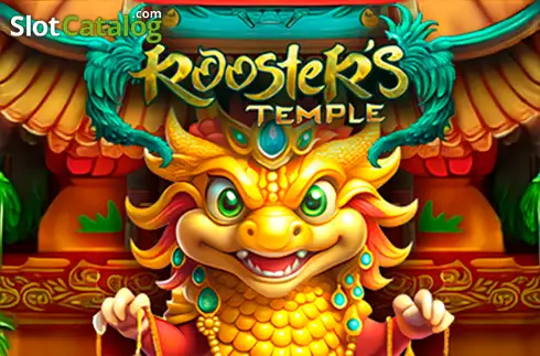 Roosters Temple Λογότυπο