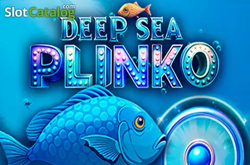Deep Sea Plinko Λογότυπο Deep Sea Plinko Λογότυπο