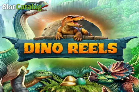 Dino Reels Λογότυπο Dino Reels Λογότυπο