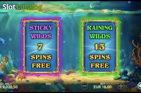 Οθόνη6. Coral Cash (Mondoplay) Κουλοχέρης