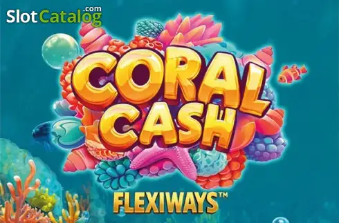 Coral Cash (Mondoplay) Λογότυπο Coral Cash (Mondoplay) Λογότυπο