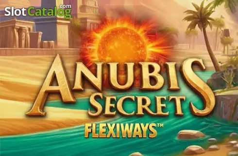 Anubis Secret Λογότυπο Anubis Secret Λογότυπο