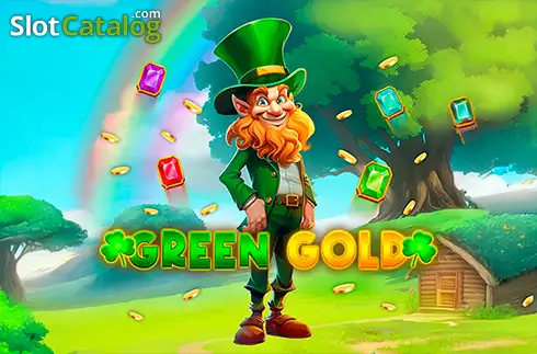 Green Gold Λογότυπο Green Gold Λογότυπο